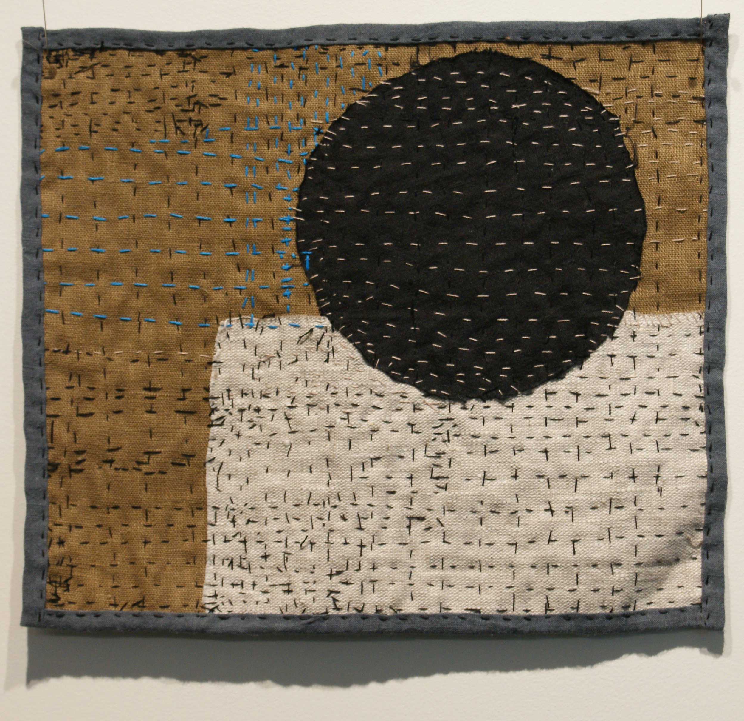 RusticTextileCollage
